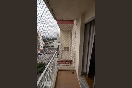 Sacada de apartamento à venda com 2 quartos, 62m² em Casa Verde, São Paulo