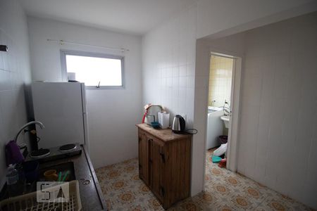 Apartamento à venda com 62m², 2 quartos e 1 vagaCozinha