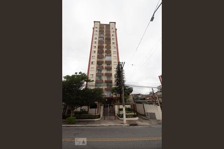 Apartamento à venda com 62m², 2 quartos e 1 vagaFachada