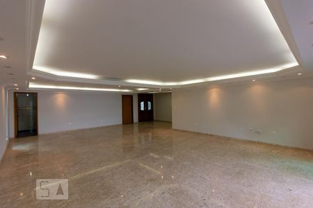 Casa de condomínio para alugar com 480m², 5 quartos e 3 vagasSala Estar e Jantar