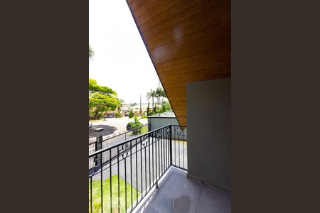 Casa de condomínio para alugar com 480m², 5 quartos e 3 vagasVaranda 2 - Sala 