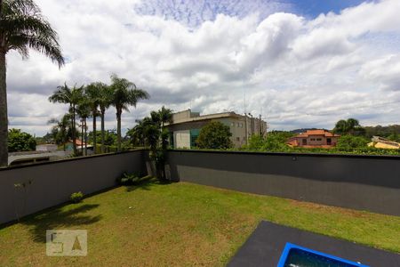 Casa de condomínio para alugar com 480m², 5 quartos e 3 vagasVista - Sacada Suite 2