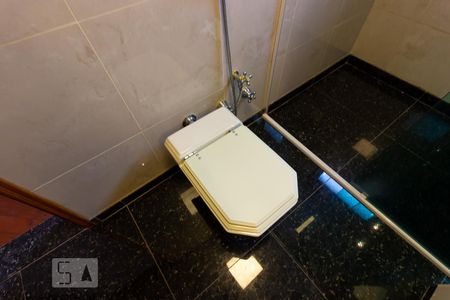 Casa de condomínio para alugar com 480m², 5 quartos e 3 vagasBanheiro - Suite 3