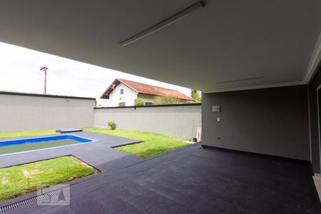 Casa de condomínio para alugar com 480m², 5 quartos e 3 vagasVaranda - Sala Estar