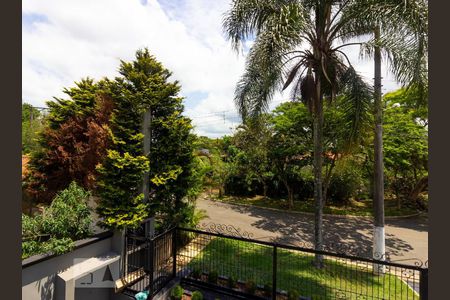 Casa de condomínio para alugar com 480m², 5 quartos e 3 vagasVista 2 - Varanda