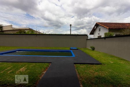 Casa de condomínio para alugar com 480m², 5 quartos e 3 vagasVista - Varanda