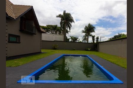 Casa de condomínio para alugar com 480m², 5 quartos e 3 vagasPiscina 