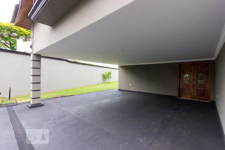 Casa de condomínio para alugar com 480m², 5 quartos e 3 vagasGaragem 
