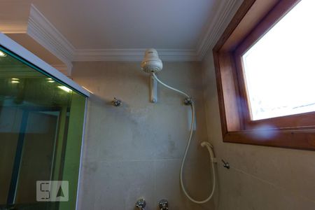 Casa de condomínio para alugar com 480m², 5 quartos e 3 vagasBanheiro - Suite 4