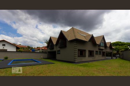 Casa de condomínio para alugar com 480m², 5 quartos e 3 vagasPiscina 