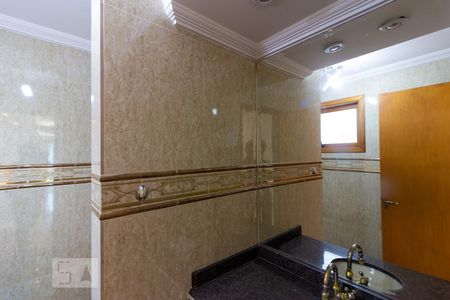 Casa de condomínio para alugar com 480m², 5 quartos e 3 vagasLavabo 2