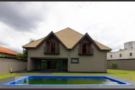 Casa de condomínio para alugar com 480m², 5 quartos e 3 vagasPiscina 