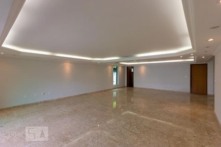Casa de condomínio para alugar com 480m², 5 quartos e 3 vagasSala Estar e Jantar