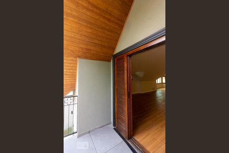Casa de condomínio para alugar com 480m², 5 quartos e 3 vagasVaranda 1 - Sala 