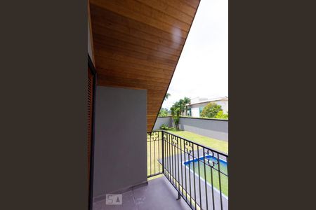 Casa de condomínio para alugar com 480m², 5 quartos e 3 vagasSacada - Suite 1