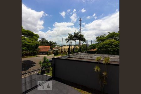 Casa de condomínio para alugar com 480m², 5 quartos e 3 vagasVista 1 - Varanda 