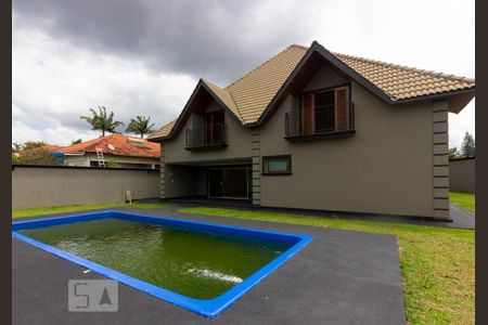 Casa de condomínio para alugar com 480m², 5 quartos e 3 vagasPiscina 