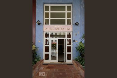 Apartamento à venda com 110m², 3 quartos e 1 vagaFachada