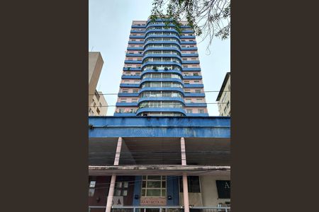 Apartamento à venda com 110m², 3 quartos e 1 vagaFachada