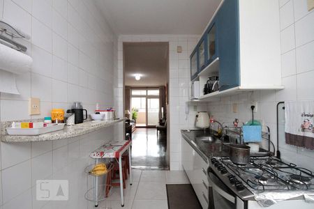 Apartamento à venda com 110m², 3 quartos e 1 vagaCozinha