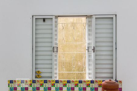 Cozinha de casa para alugar com 2 quartos, 60m² em Vila São Francisco, Mauá