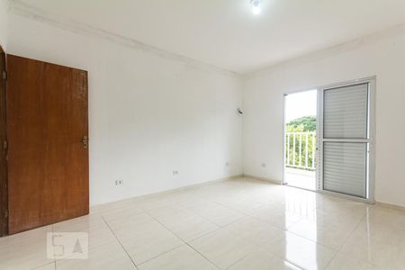 Quarto 2 de casa para alugar com 2 quartos, 60m² em Vila São Francisco, Mauá