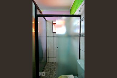 Casa à venda com 350m², 4 quartos e 2 vagasBanheiro da Suíte 1