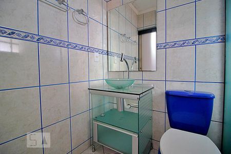 Casa à venda com 350m², 4 quartos e 2 vagasBanheiro da Suíte 2