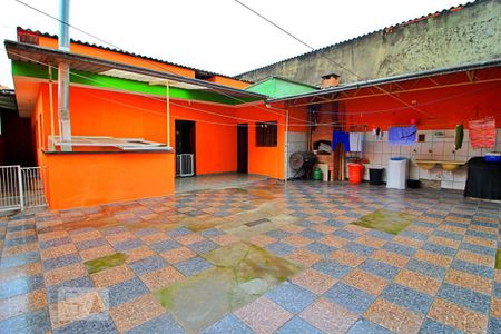 Casa à venda com 350m², 4 quartos e 2 vagasÁrea de Serviço / Quintal
