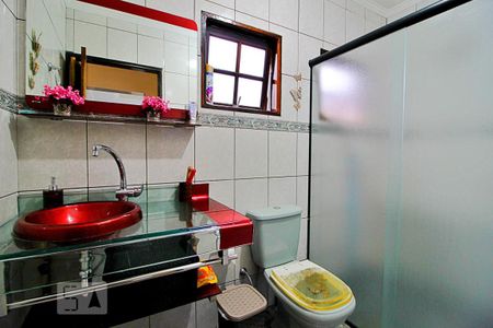 Casa à venda com 350m², 4 quartos e 2 vagasBanheiro