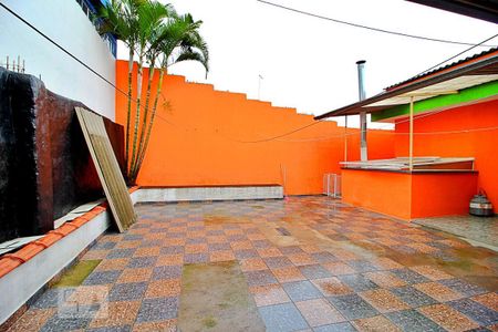 Casa à venda com 350m², 4 quartos e 2 vagasÁrea de Serviço / Quintal