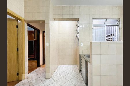 Apartamento para alugar com 60m², 2 quartos e sem vagaCozinha