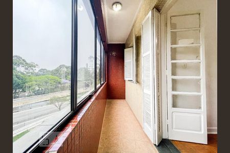 Apartamento para alugar com 60m², 2 quartos e sem vagaVaranda do Quarto