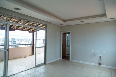 Sala 2 de apartamento para alugar com 4 quartos, 165m² em Fernão Dias, Belo Horizonte