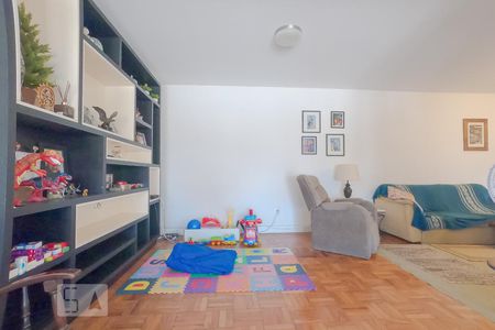 Sala de Estar de apartamento à venda com 3 quartos, 140m² em Rio Branco, Porto Alegre