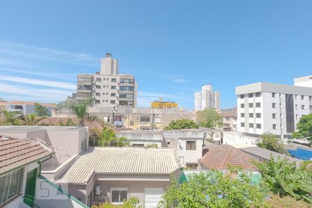 Vista da Sala de apartamento à venda com 3 quartos, 140m² em Rio Branco, Porto Alegre