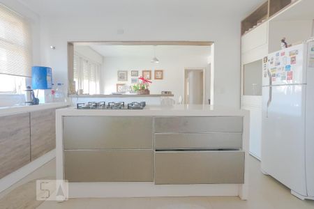 Apartamento à venda com 140m², 3 quartos e 2 vagas Apartamento à venda com 140m², 3 quartos e 2 vagasCozinha