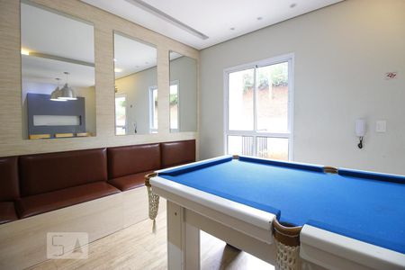 Apartamento à venda com 47m², 2 quartos e 1 vagaÁrea comum - Sala de jogos