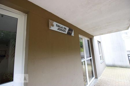 Apartamento à venda com 47m², 2 quartos e 1 vagaÁrea comum - Sala de jogos