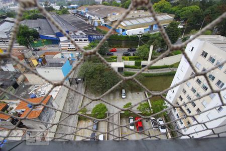 Apartamento à venda com 47m², 2 quartos e 1 vagaVista do quarto 1 e 2