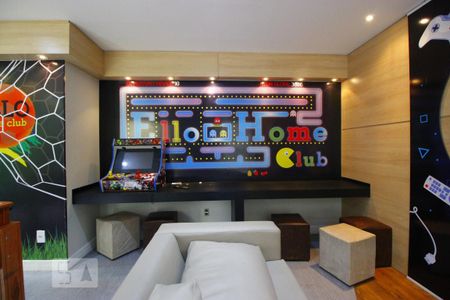 Apartamento à venda com 47m², 2 quartos e 1 vagaÁrea comum - Salão de jogos