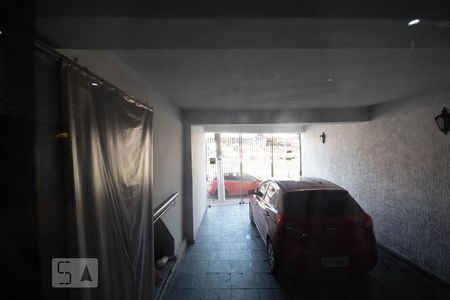 Vista da Sala de casa à venda com 3 quartos, 256m² em Cipava, Osasco
