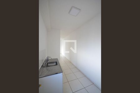 Apartamento para alugar com 44m², 2 quartos e sem vagaCozinha e Área de Serviço