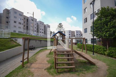 Apartamento para alugar com 44m², 2 quartos e sem vagaÁrea comum - Playground