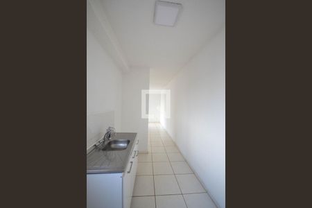 Apartamento para alugar com 44m², 2 quartos e sem vagaCozinha e Área de Serviço
