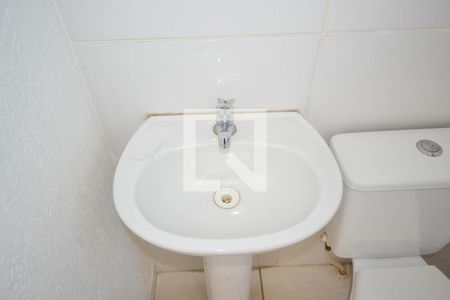 Apartamento para alugar com 44m², 2 quartos e sem vagaBanheiro