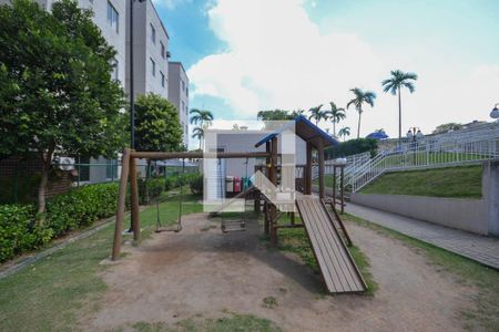Apartamento para alugar com 44m², 2 quartos e sem vagaÁrea comum - Playground