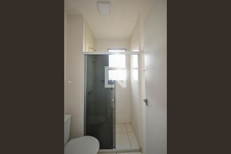 Apartamento para alugar com 44m², 2 quartos e sem vagaBanheiro