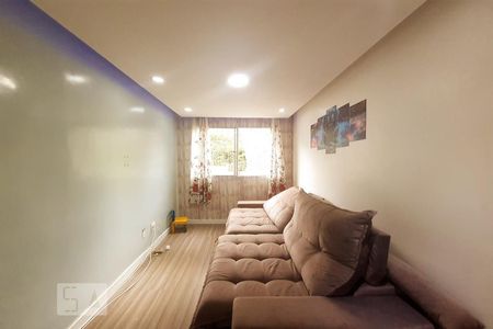 Sala de apartamento à venda com 2 quartos, 44m² em Água Santa, Rio de Janeiro