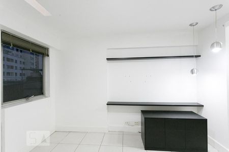 Apartamento para alugar com 42m², 1 quarto e sem vagaSala
